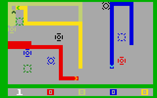 Mattel Intellivision: USCF Chess (1981)(Mattel) : Free Download