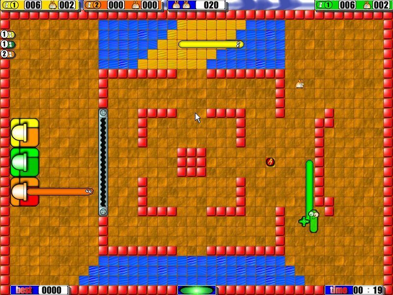 Download Feed the Snake (Windows) - My Abandonware