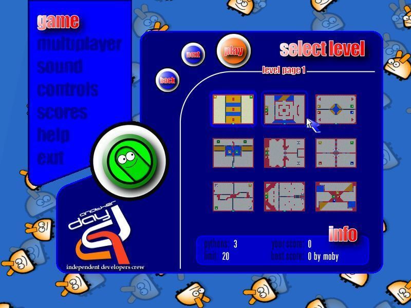 Download Feed the Snake (Windows) - My Abandonware