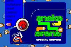 Snake Arena 0