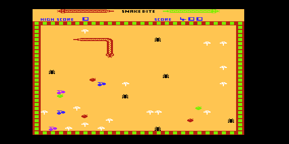 Snake Bite abandonware