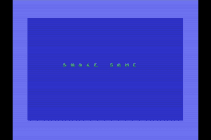 Snake Charm abandonware