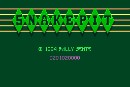 Snake Pit 0