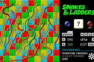 Snakes & Ladders abandonware