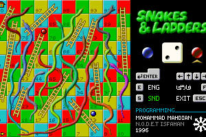 Snakes & Ladders 1