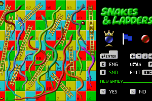 Snakes & Ladders 3