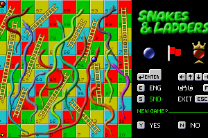 Snakes & Ladders 4