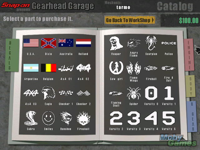 gearhead garage download gearhead garage download
