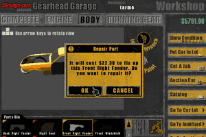 Snap-on presents Gearhead Garage: The Virtual Mechanic 5