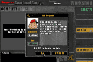 Snap-on presents Gearhead Garage: The Virtual Mechanic 8