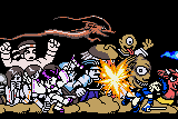 SNK Gals' Fighters 11