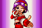 SNK Gals' Fighters 14
