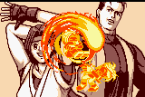 SNK Gals' Fighters 34