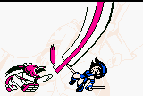SNK Gals' Fighters 36
