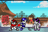 SNK Gals' Fighters 3