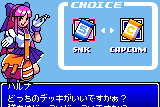 SNK vs Capcom: Card Fighters' Clash 2 - Expand Edition 1