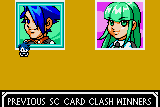 SNK vs. Capcom: Card Fighters' Clash - Capcom Cardfighter's Version 3