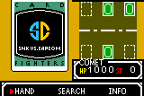 SNK vs. Capcom: Card Fighters' Clash - Capcom Cardfighter's Version 4