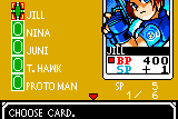 SNK vs. Capcom: Card Fighters' Clash - Capcom Cardfighter's Version 5