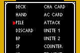 SNK vs. Capcom: Card Fighters' Clash - Capcom Cardfighter's Version 6