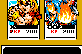 SNK vs. Capcom: Card Fighters' Clash - Capcom Cardfighter's Version 7