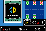 SNK vs. Capcom: Card Fighters' Clash - SNK Cardfighter's Version 9
