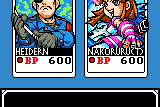 SNK vs. Capcom: Card Fighters' Clash - SNK Cardfighter's Version 11