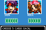 SNK vs. Capcom: Card Fighters' Clash - SNK Cardfighter's Version 8