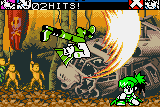 SNK vs. Capcom: The Match of the Millennium 11