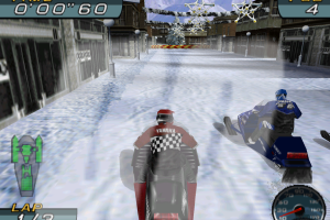 Sno-Cross Championship Racing 21