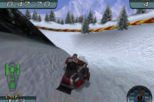 Sno-Cross Championship Racing 22