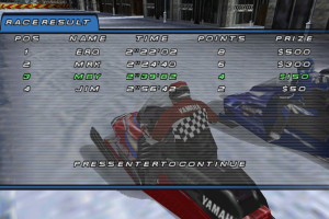 Sno-Cross Championship Racing 24