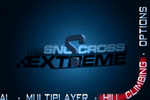 Sno-Cross Championship Racing 3