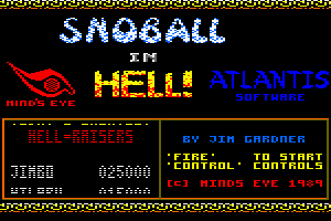 Snoball in Hell 0