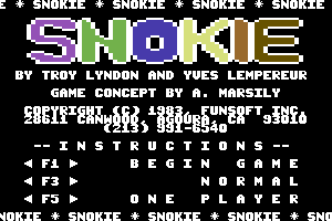 Snokie 0