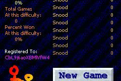 Snood 0