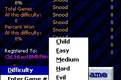 Snood 1