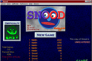 Snood 0