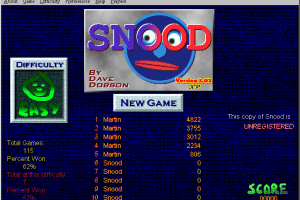 Snood 0