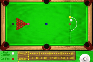 Snooker 147 0