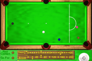 Snooker 147 4