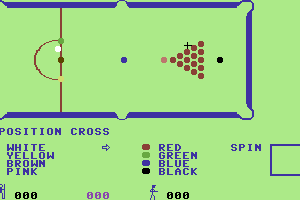 Snooker 2