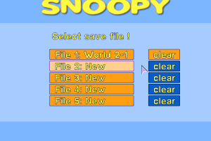 Snoopy 1