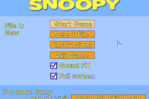 Snoopy 2