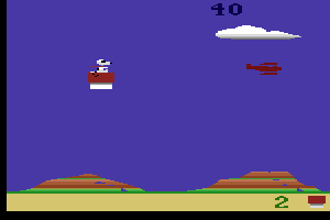 Snoopy and the Red Baron 2