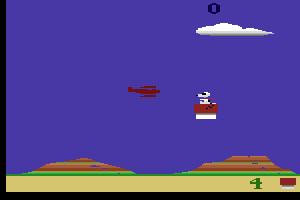 Snoopy and the Red Baron 3