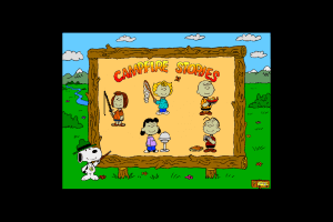 Snoopy's Campfire Stories 9