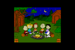 Snoopy's Campfire Stories 10