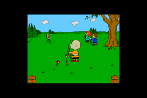 Snoopy's Campfire Stories 14