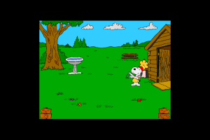 Snoopy's Campfire Stories 16